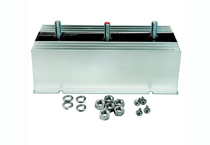 18-6852 SIERRA Battery Isolator, 1-Alternator 2-Batteries 165A / 320H