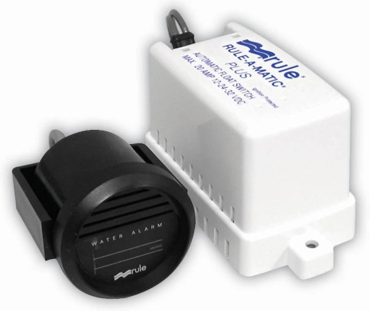 * 33ALA Rule High Water Bilge Alarm 12V / I2 -Modern Boat Sales & Service