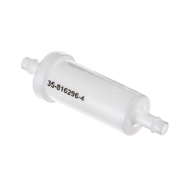 * #816296Q2 Mercury Marine Outboard Quicksilver In Line Fuel Filter - 180B -Modern Boat Sales & Service
