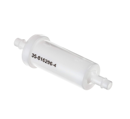#816296Q2 Mercury Marine Outboard Quicksilver In Line Fuel Filter - 180B