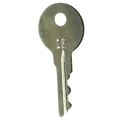 #894915 Mercury Marine QUICKSILVER Key 1E/ Drawer #008