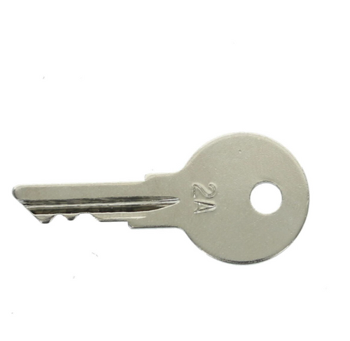 * #894917 Mercury Marine Quicksilver Key 2A/ Drawer #029