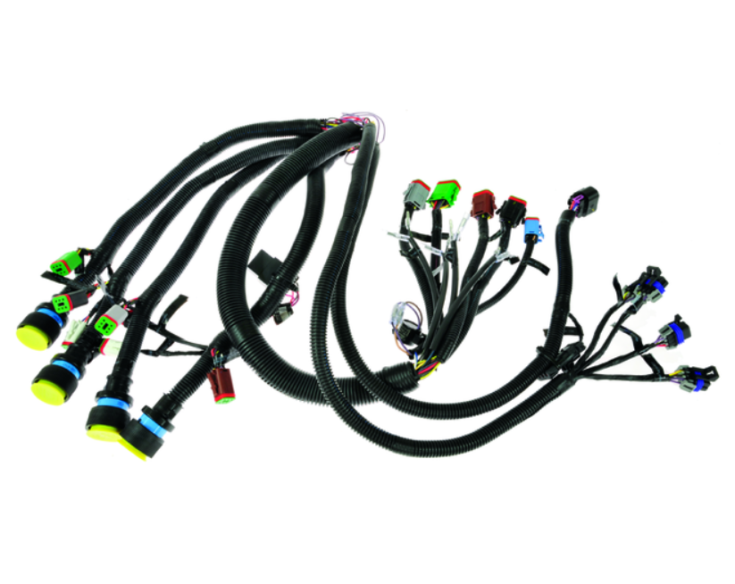 8M0157220 Mercury Marine Harness Helm - QUAD ENGINE LOWER HELM / A.5 -Modern Boat Sales & Service