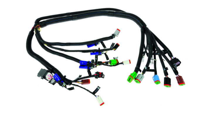 8M0157222 MERCURY MARINE Harness-Helm - QUAD ENGINE UPPER HELM / A.5 -Modern Boat Sales & Service