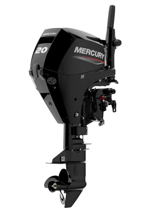 1A20301LK Mercury Marine 20HP Electric Start Tiller 15