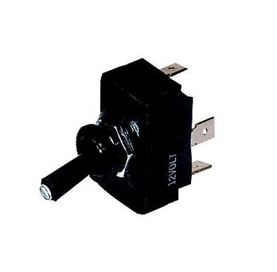 * TG40340 SIERRA Switch Toggle 3 Pos Lit Tip / 75D -Modern Boat Sales & Service