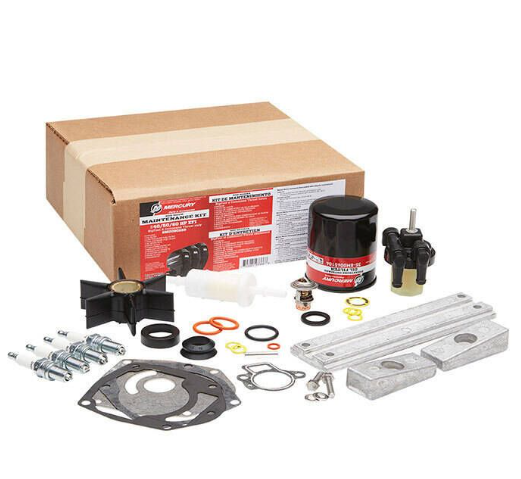 8M0090559 Mercury Marine 300 Hr Service Kit, 40/50/60HP EFI/395C -Modern Boat Sales & Service