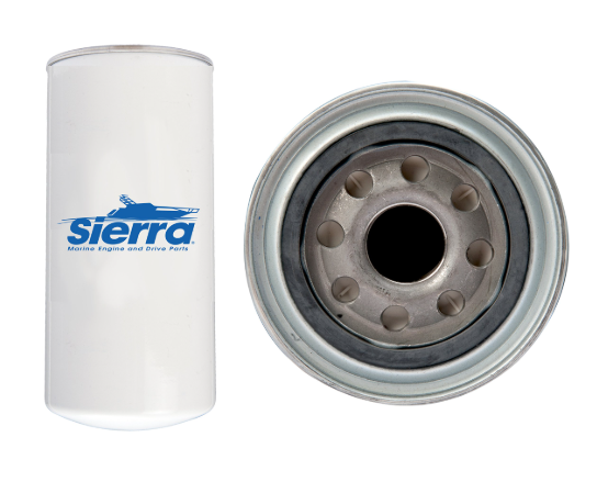 18-0035 Sierra Diesel Oil Filter / 210G