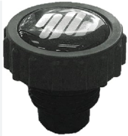 * 40800L UFLEX Non-Vented Cap for UP Pump / 265D