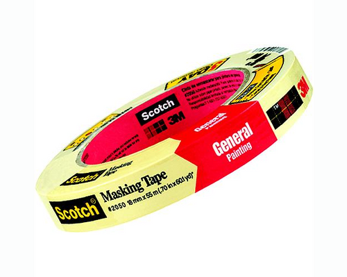05617 3M 2050 General Purpose Tape 3/4 / 425C
