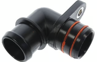 885518A02 Mercury Marine Connection for L6 Oil Cooler Block / 350D1 -Modern Boat Sales & Service