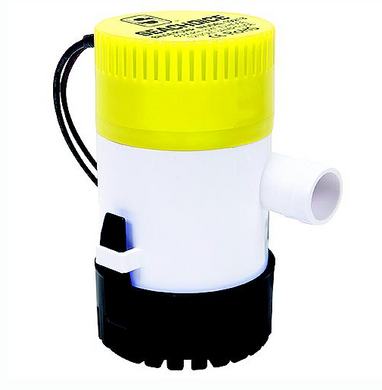 19213 SEACHOICE Universal Bilge Pump, 600 GPH / I2 -Modern Boat Sales & Service