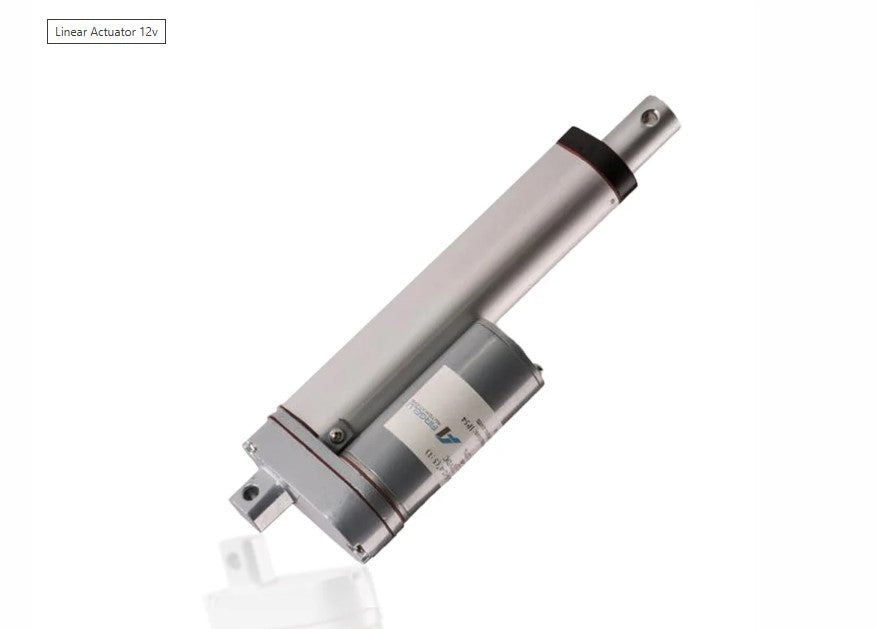 FA-150-S-12-9 FIRGELLI CLASSIC ROD LINEAR ACTUATOR/370C -Modern Boat Sales & Service