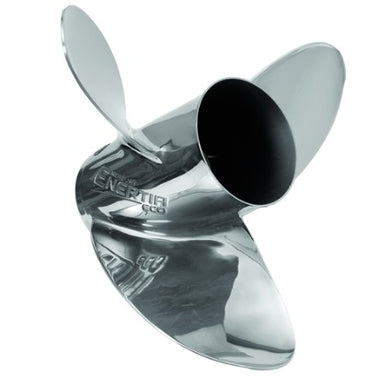 * 8M0040401 SS 8M0151254 Mercury Marine Enertia Eco Prop LEFT Handed 16x19 3LH / 45E -Modern Boat Sales & Service