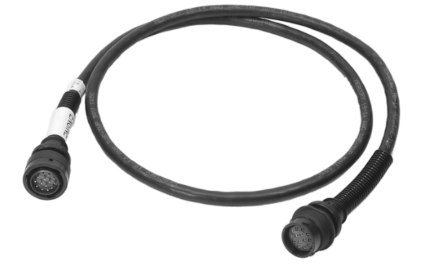 * 892451T25 14 Pin DTS Harness Mercury Marine Outboard Harness Assy / H1 -Modern Boat Sales & Service