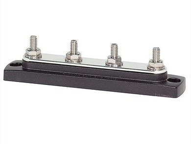 * 2303 Blue Sea Systems Busbar 4 x 1/4