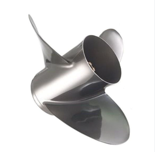 * QS5002X Mercury Marine Quicksilver THUNDERBOLT 3-Blade Propeller 15.75 X 15P RH / 45B -Modern Boat Sales & Service