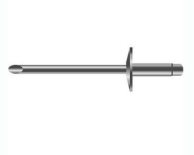 00656 SEACHOICE Blind Rivet, 3/16