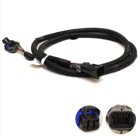 * 896691T05 Mercury Marine Harness Assembly, Key Switch Extension, 5' / H4 -Modern Boat Sales & Service