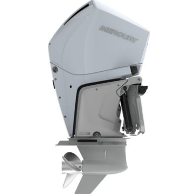 2026-09 13000061A Mercury Marine Outboard Engine 300CXL Verado CF 5.44 1.85 C -Modern Boat Sales & Service