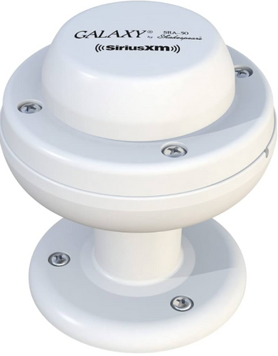*GUYS ONLY* GALAXY SRA-50 Low Profile Satellite Radio Antenna / F1