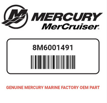 * 8M6001491 Mercury Marine O-Ring .364 ID X .070, Countersunk (SOLD INDIVIDUALLY) / DRAWER #577 -Modern Boat Sales & Service
