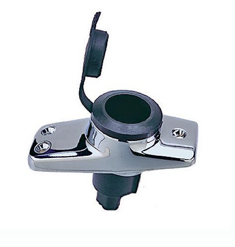 08281 Seachoice Spare Light Base Assembly Replaces Seachoice 0826/W7