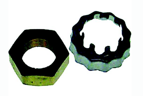 18-3708-1 SIERRA Prop Nut Kit/75D