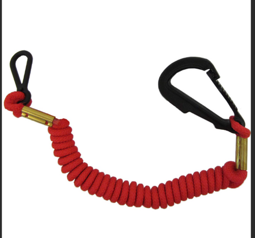 *REC 8M0092849 MERCURY MARINE ALTERNATE Lanyard Cord Assembly/75H