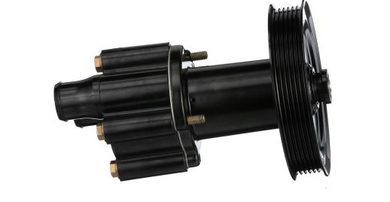 807151A9 Sea Water Pump Assembly, Plastic, Marinized V6 & V8 MerCruiser Engines/330F -Modern Boat Sales & Service