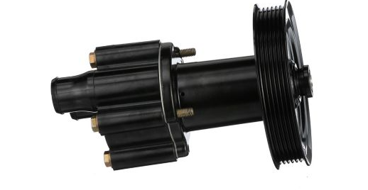 807151A9 Sea Water Pump Assembly, Plastic, Marinized V6 & V8 MerCruiser Engines/330F -Modern Boat Sales & Service