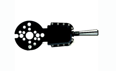 305-330000 Bob's Machine Shop 305330000AL Bob's Steering Wheel Switch - Pro Series, Single /W7 -Modern Boat Sales & Service