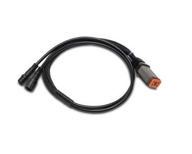* RGB-Y4P Rockford Fosgate Y-adaptor / 60D -Modern Boat Sales & Service