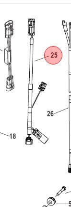 8M0164725 Mercury Marine/Quicksilver Harn-Pump Can 3/400E -Modern Boat Sales & Service