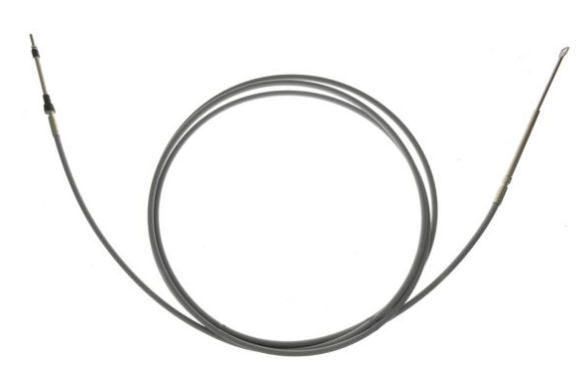 8M0082544 Mercury Marine Quicksilver Throttle and Shift 21ft Cable / B155E -Modern Boat Sales & Service