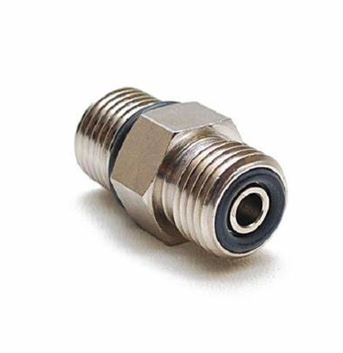 * 892519 MERCURY MARINE QUICKSLIVER Fitting, Straight, 9/16 / B3/C -Modern Boat Sales & Service