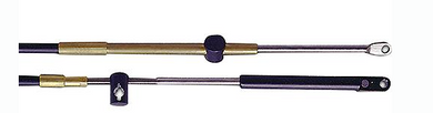 * CCX17913 SeaStar Solutions TFXtreme 600A Mercury/Mariner/Force/MerCruiser Control Cable Assembly/165E -Modern Boat Sales & Service