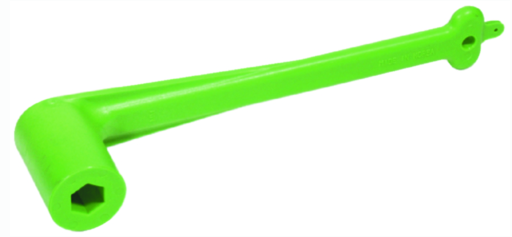 859046Q2 Quicksilver Prop Wrench, 13/16 (Green)/5E