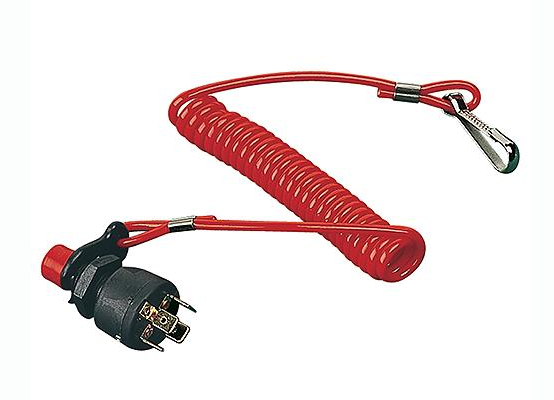 * 420488-1 SEA DOG LINE Safety Kill Switch - Universal/W6 -Modern Boat Sales & Service