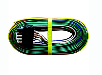 * A25W5BP OPTRONICS 25FT 5-WAY HARNESS WISHBONE STYLE 30 GROUND WITH 5FT BLUE WIRE / 300G -Modern Boat Sales & Service