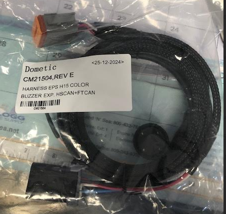CM21504 HARNESS EPS H15 COLOR ED1700/F1 -Modern Boat Sales & Service