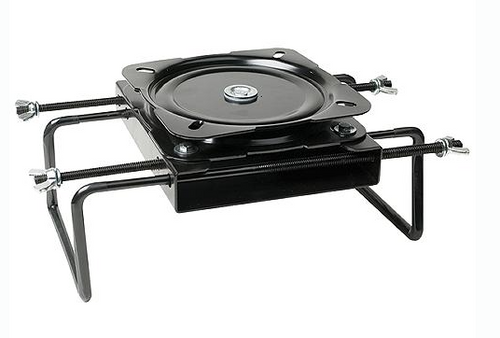 157003 Clamp-On Boat Seat Swivel/Peg Wall