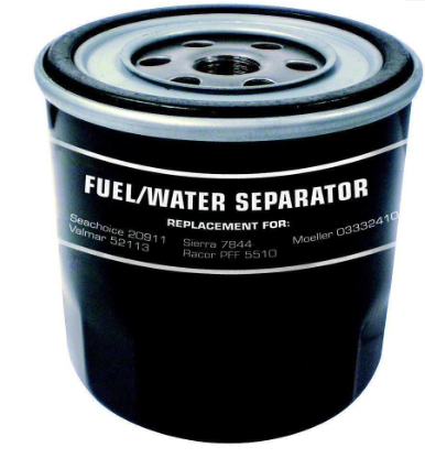 * 20911 Seachoice 20911 Fuel/Water Separator Canister Only/185F -Modern Boat Sales & Service