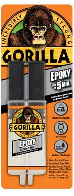 GORILLA EPOXY CLEAR/PEG WALL -Modern Boat Sales & Service