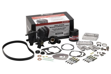 8M0149932 MERCURY MARINE Service Kit, 300 Hrs., V8 Verado AMS/395E -Modern Boat Sales & Service
