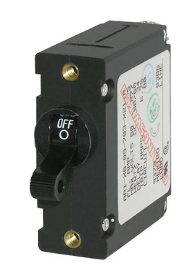 * 7200 Circuit Breaker Aa1 5Amp Black/W5 -Modern Boat Sales & Service