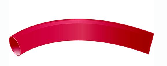 * 62141 red Seachoice 3-To-1 Heat Shrink Tubing With Sealant/W6 -Modern Boat Sales & Service