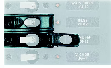 *4100 Toggle Guard/W5 -Modern Boat Sales & Service