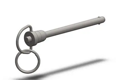* RCCS-25-250 Stainless Release Pin 1/4