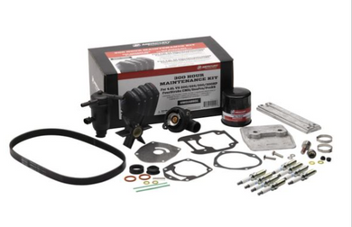8M0149931 Service Kit, 300 Hrs., Various V8 Outboards/400B -Modern Boat Sales & Service